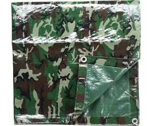 Abdeckplane woodland 480 x 600 cm