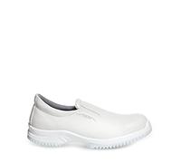 Abeba 1740-38 Uni6 Chaussures de sécurité Mocassin Taille 38 Blanc