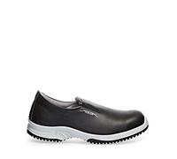 Abeba 1741-47 Uni6 Chaussures de sécurité mocassin Taille 47 Noir