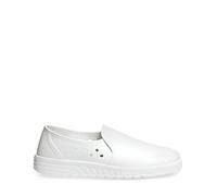 Abeba 2370-38 Air Cushion Chaussures mocassin Taille 38 Blanc