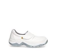 Abeba 32130-49 Anatom Chaussures de sécurité mocassin ESD Taille 49 Blanc
