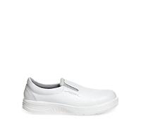 Abeba SécuritéitChaussures X-Light Slipper - cuir lisse, embout en acier, S2, Src EUR 46
