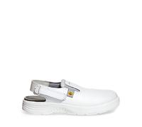 ABEBA 7131130 X-LIGHT ESD Bouchon OB, A, E, FO, SRC Blanc Taille 42