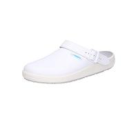Abeba 9200-36 Rubber Chaussures sabot Taille 36 Blanc