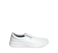 Abeba Chaussures professionnelles X-Light Mocassins professionnels - cuir lisse, O2, Src EUR 36