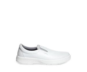 Abeba Chaussures professionnelles X-Light Mocassins professionnels - cuir lisse, O2, Src EUR 40