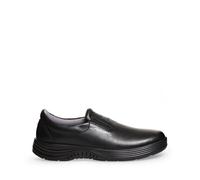Abeba Chaussures professionnelles X-Light Mocassins professionnels - cuir lisse, O2, Src EUR 41
