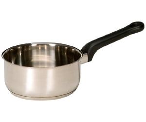 Abeba Krüger 103016 DE Denver Casserole Acier Inoxydable Argent 16 cm