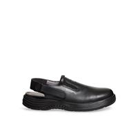 Abeba SécuritéitChaussures X-Light Clog - cuir lisse, embout acier, SB, Src EUR 36