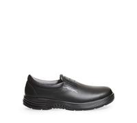 Abeba SécuritéitChaussures X-Light Slipper - cuir lisse, embout en acier, S2, Src EUR 43