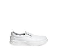 Abeba SécuritéitChaussures X-Light Slipper - cuir lisse, embout en acier, S2, Src EUR 43
