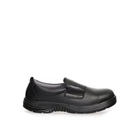 Abeba SécuritéitChaussures X-Light Slipper - microfibre, embout acier, S2, Src EUR 36