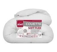 ABEIL Couette chaude Aerelle Soft Flex - 240 x 260 - Blanc