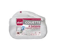 Abeil Couette 4 Saisons Anti-ACARIENS 220x240cm