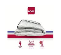 ABEIL Couette chaude Confort Hôtelier 240 x 260 cm