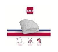 ABEIL Couette chaude Douceur Absolue 240x260 cm blanc