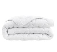 Abeil - Couette Douceur Absolue - Légère - Enveloppe Microfibre Douce - Garnissage Polyester 200g/m² - Lavable en Machine - Certifiée Oeko-Tex - 200 x 200 cm