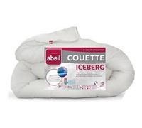 Abeil Couette légère ICEBERG 200x200 cm Multicolore