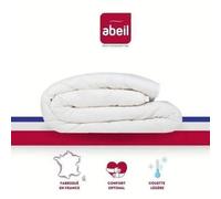 Abeil Couette Légère Nuage De Douceur 200x200 Cm Blanc