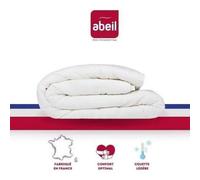 Abeil Couette Légère Nuage De Douceur 220x240 Cm Blanc