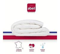 Abeil Couette Nuage de Douceur légère 240x260 cm blanc