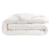 Abeil - Couette Somptueuse Tempérée - Enveloppe Microfibre Douce - Garnissage 300g/m² - Lavable en Machine - Certifiée Oeko-Tex - 220 x 240 cm