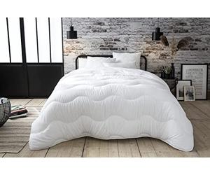 Abeil Couette Tendresse Chaude 140 x 200 cm, fabriquée en France