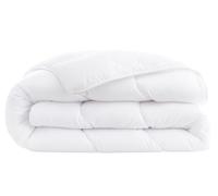 Abeil - Couette Thermofill - Ultra Chaude - Enveloppe Microfibre Douce, Garnissage Polyester 400g/m² - Lavable en Machine - Certifiée Oeko-Tex, 240 x 260 cm
