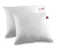 ABEIL Lot de 2 oreillers Ultima Confort® - 60 x 60 cm