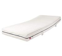 Abeil Matelas Mousse Nuit de Rêve 7 Zones de confort - 140 x 190 cm