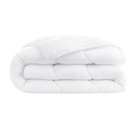 Abeil Premium - Couette Aerelle Soft Flex 200 x 200 cm - Douce, Souple et Gonflante, polyester blanc