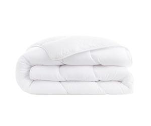Abeil Premium - Couette polyester Aerelle Soft Flex 240 x 260 cm - Douce, Souple et Gonflante