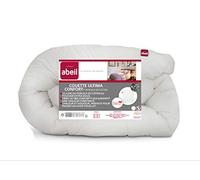 Abeil Premium - Couette Ultima Confort Percale de Coton 200 x 200 cm, fabriquée en France