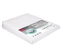 Abeil Protège Matelas Tencel Imperméable Jersey Blanc 90 x 190 cm