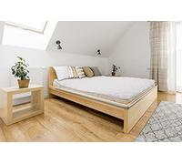 Abeil Sur-Matelas Acaristop anti-acariens 140 x 200 x 2 cm, fabriqué en France