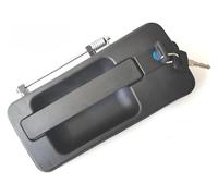 ABHBVGZFZT Réparation De Poignée Porte Voiture Pièces Extérieures Style Automobile pour Mercedes pour Benz pour Actros MP1 Mp2 Mp3 1996-2005 Poignée De Porte(Right)