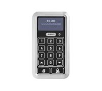 ABHT10133 Serrure à code numérique en façade 6 V Bluetooth