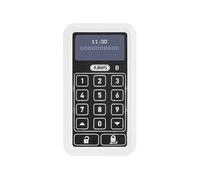 ABHT10134 Serrure à code numérique en façade 6 V Bluetooth
