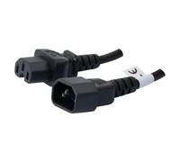 Abi diffusion Rallonge C14/C15 - Noir
