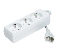 Abi_diffusion Triplet-iec - Blanc