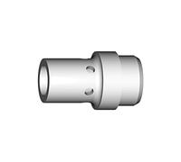 abicor Binzel 014.0261 Diffuseur de gaz pour push-pull Plus 36 D et Mo Grip 36 KD MIG/MAG torche de soudage, longueur 32,5 mm, Standard (Lot de 10)