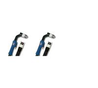abicor Binzel 109.0032 Tuyau de Gaz pour abiplas Coupe 200 W MT Plasma Lampe torche de soudage (Lot de 100)