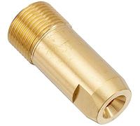 abicor Binzel 501.0129 Premium écrou Gant de poignet pour MIG/MAG torche de soudage, filetage M14 x 2 Taille (Lot de 10)