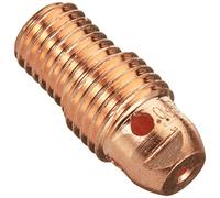 abicor Binzel 701.0279 Collet Corps pour abitig Grip 9, 20 et 20 SC Lampe torche de soudage, version standard, 1,2 mm Diamètre (Lot de 10)