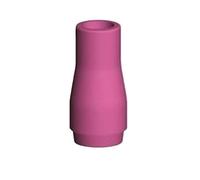 abicor Binzel 701.0282 gaz Buse en céramique pour abitig Grip 9, 20 et 20 SC Lampe torche de soudage, version standard, Longueur 30 mm, diamètre : 8 mm, n ° 5 Taille (Lot de 10)