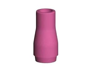 abicor Binzel 701.0282 gaz Buse en céramique pour abitig Grip 9, 20 et 20 SC Lampe torche de soudage, version standard, Longueur 30 mm, diamètre : 8 mm, n ° 5 Taille (Lot de 10)