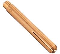 abicor Binzel 701.1226 Collet pour abitig Grip 9, 20 et 20 SC Lampe torche de soudage, 40 mm de longueur, 1 mm Diamètre (Lot de 10)