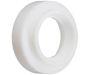 abicor Binzel 702.0055 Bague isolante pour abitig Grip 9, 20 et 20 SC Lampe torche de soudage (Lot de 10)