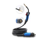ABICOR BINZEL™ Torche de soudage EVO PRO Poignée ORIGINALE MB15 MIG/MAG Euro