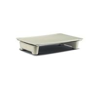abien MAGIC GRILL - Grill japonais Teppanyaki pour intérieur/extérieur - Température jusqu’à 245 °C - Facile à nettoyer - Revêtement antiadhésif sans PFOA/PFOS